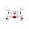 Syma X20W (2.4GHz, kamera FPV WiFi, żyroskop, zasięg do 20m) - Biały